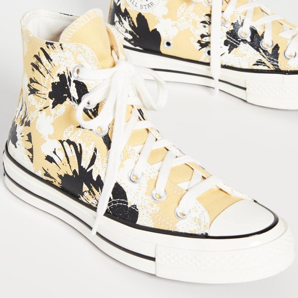 Converse Chuck 70 Hightop Sneakers - Picture 4 of 5